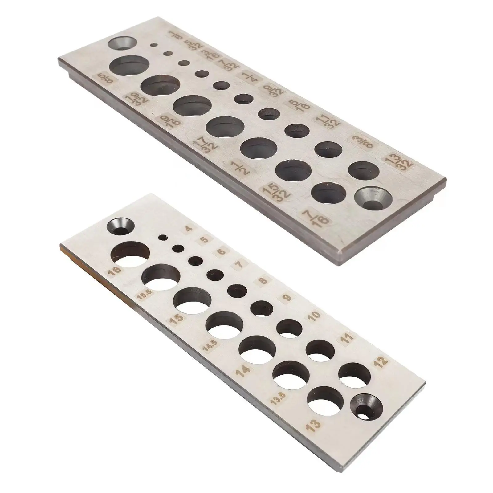 17 Holes Dowel Maker with Scores Practical Fasteners for Industrial Woodworking