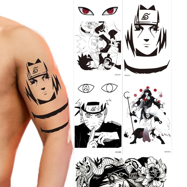 Top 61 Naruto Tattoo Designs Ideas - [2021 Inspiration Guide] | Desenhos  para tatuagem masculino, Tatuagem do naruto, Tatuagem geek