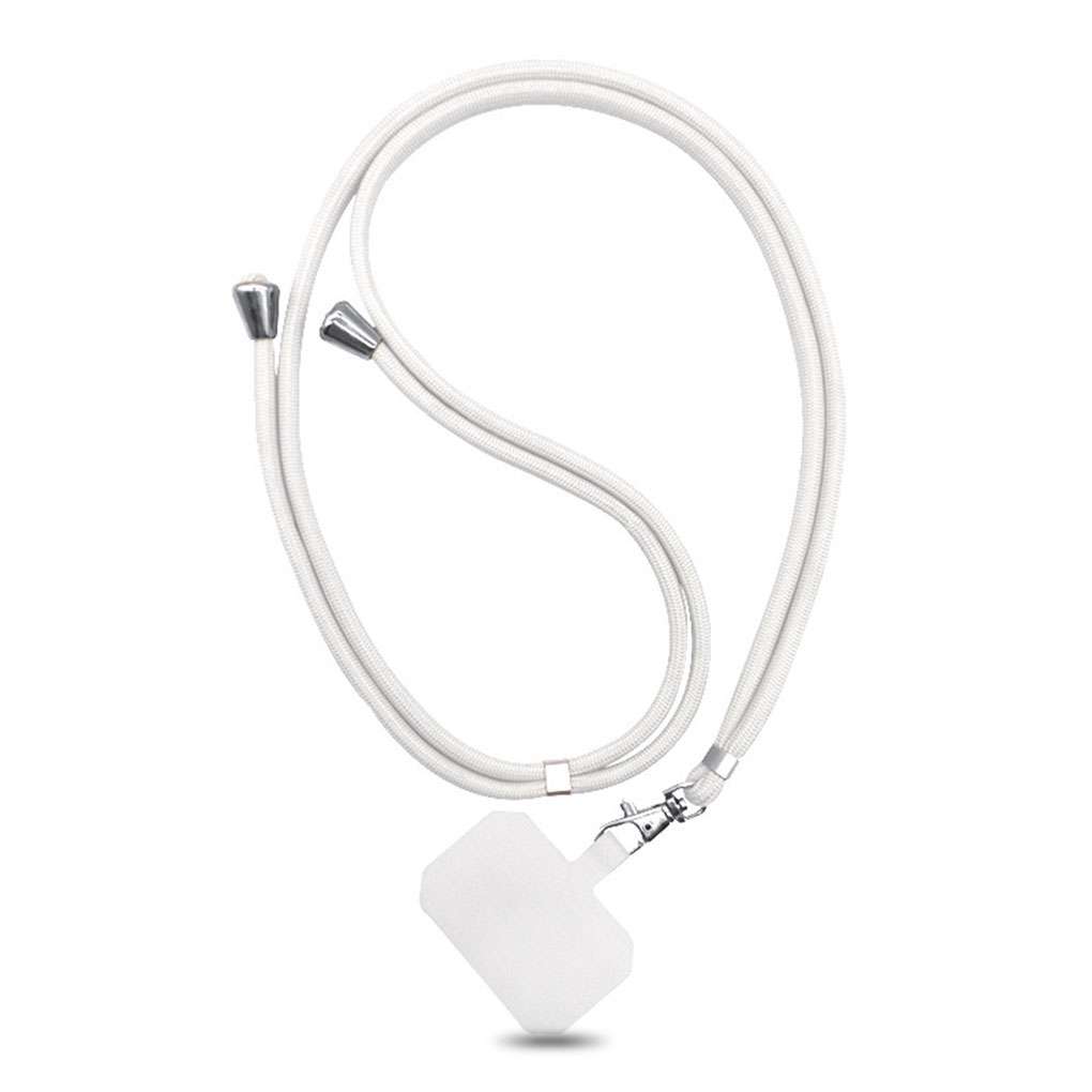 Phone Lanyard Universal Cell Phone Lanyard with Adjustable Nylon Neck Strap For iPhone 14 13 12 Pro X XR 8 7 Plus Hanging Rope