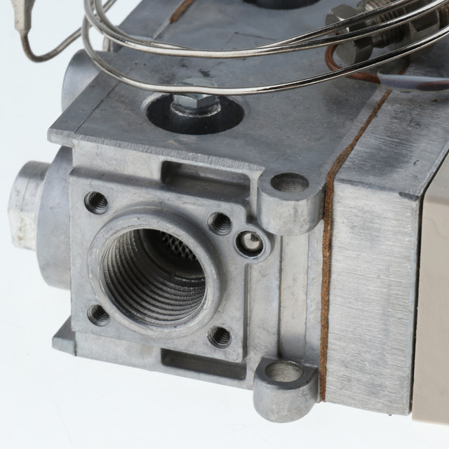 120-200 Degree Fryer Thermostat Gas Control Valve Wtih Thermocouple
