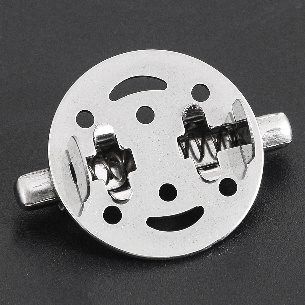 Description Picture 3 of itemStainless Steel Smoke Pipe Lid Outdoor Smoking Wind Cap Cover Spring Loaded Pipe Accessories Adjustable Size for 15-20mm Pipes