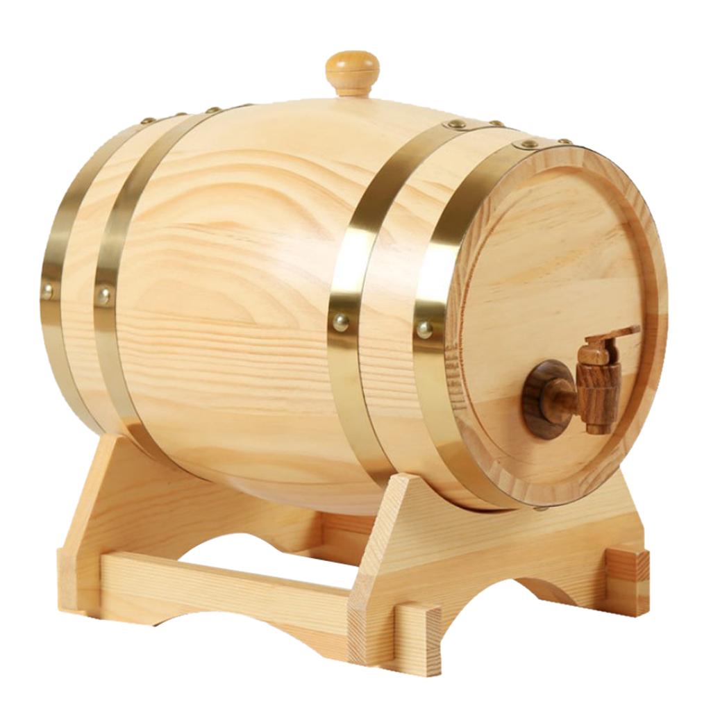 Barrel Drafting Port Storage Barrel for Brandy, , , 1.5L/3L