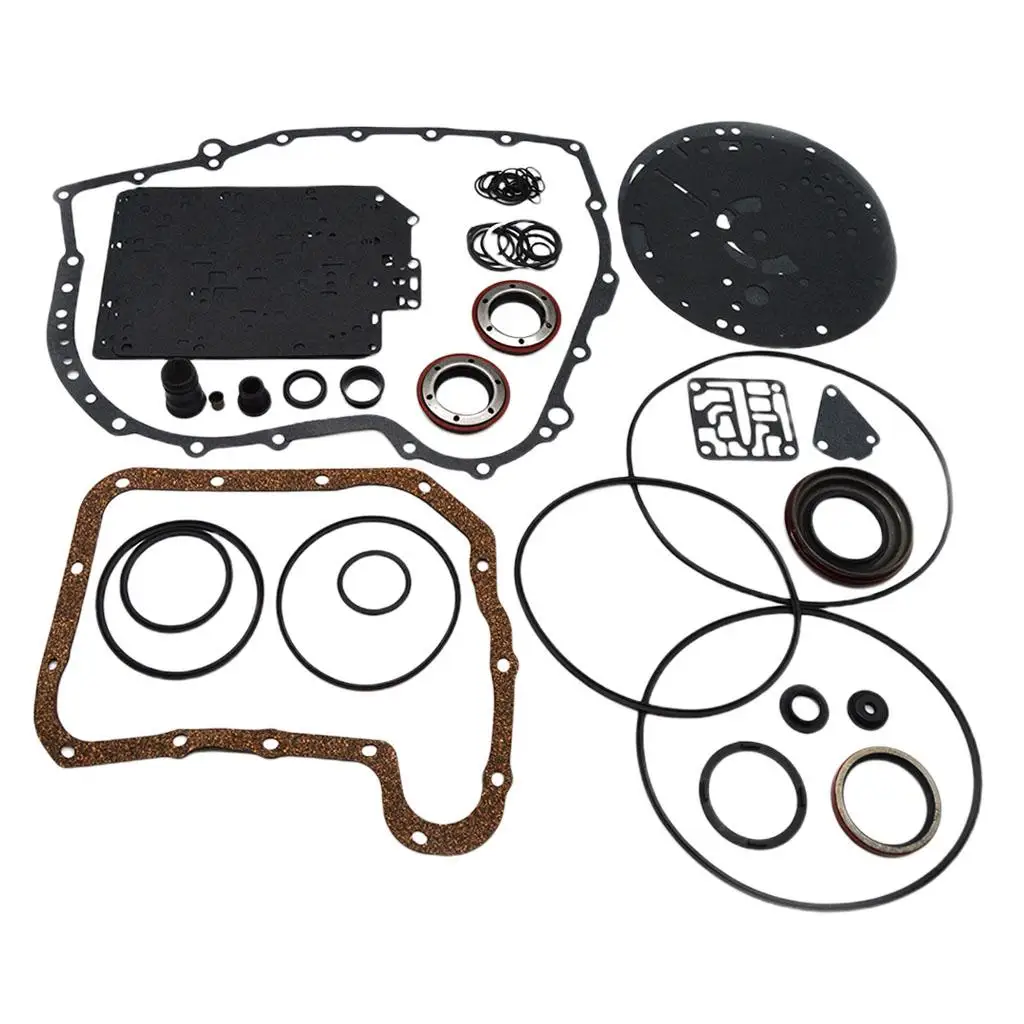 Transmission Master Rebuild Kit Seals CD4E for Mazda Replaces Accessories Durable