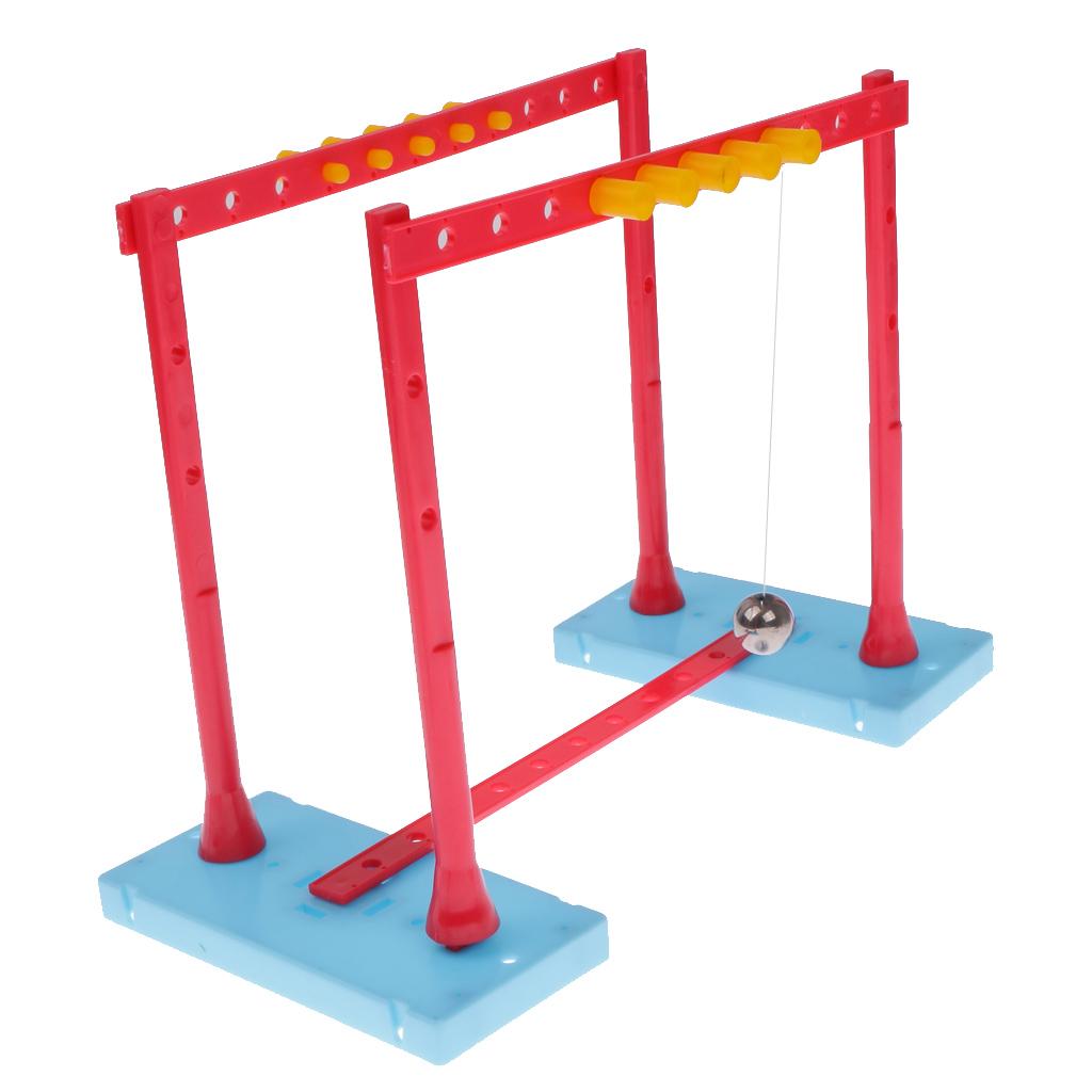 Newton's Cradle Balance Ball Physics Science Pendulum Kids Desk Fun Toys Gift