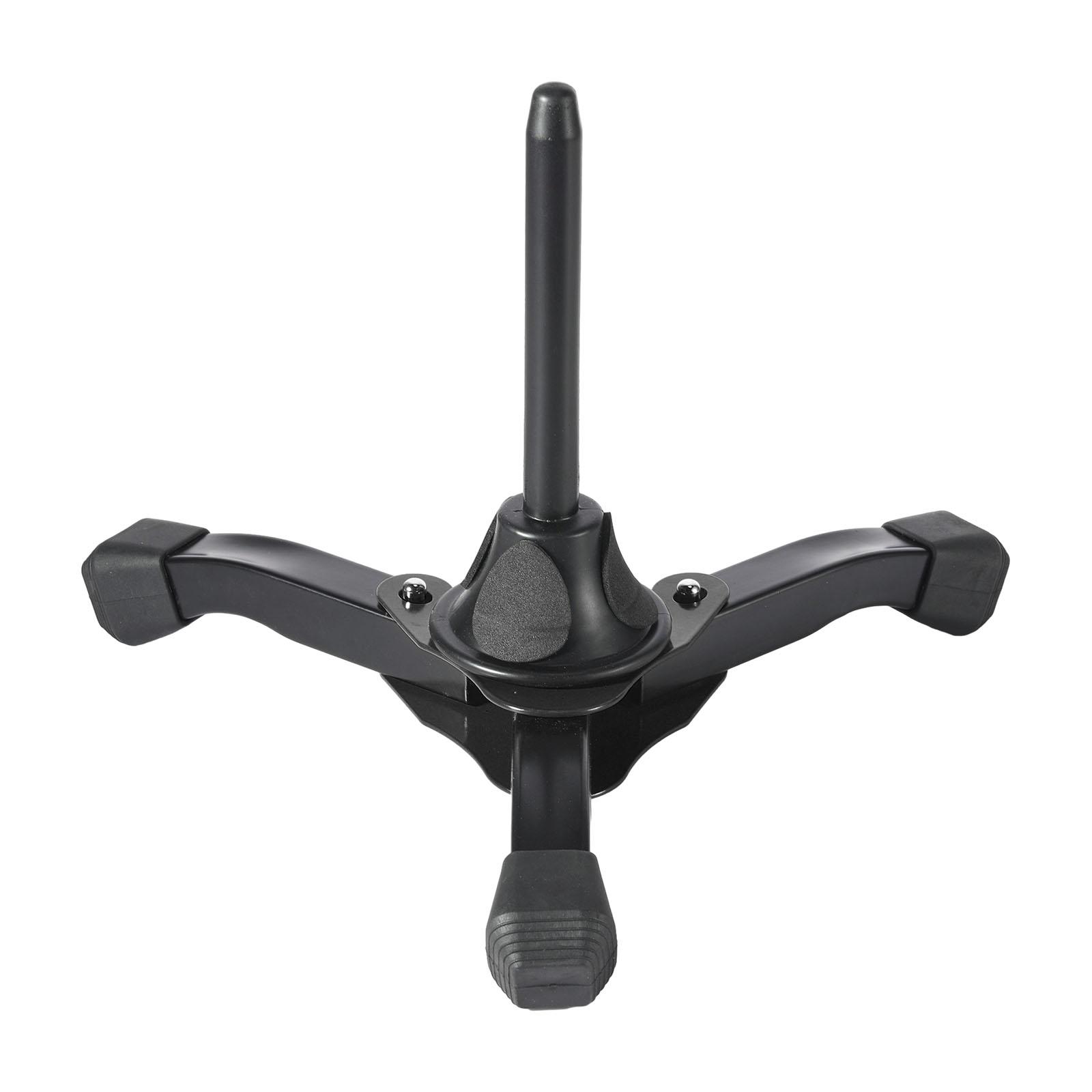 Clarinet Stand Holder Wind Instrument Stand, Detachable Portable Tripod Holder Stand Bracket for Rehearse Exercise