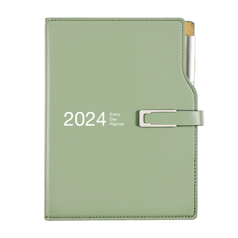 do Office, Diário do Organizador, A5 Notebook, Agenda, 2022