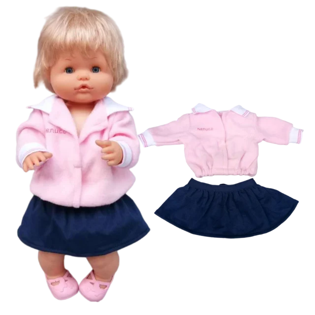 Boneca bebê, vestido de irmã, roupa de boneca, roupas de brinquedo, su  hermanita - AliExpress