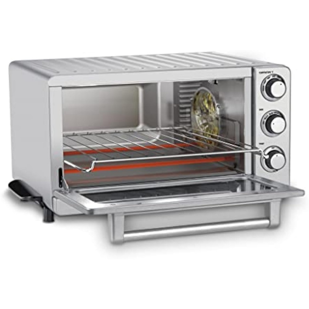 Title 3, 2023 New TOB-60N2 Toaster Oven Broiler with Co...