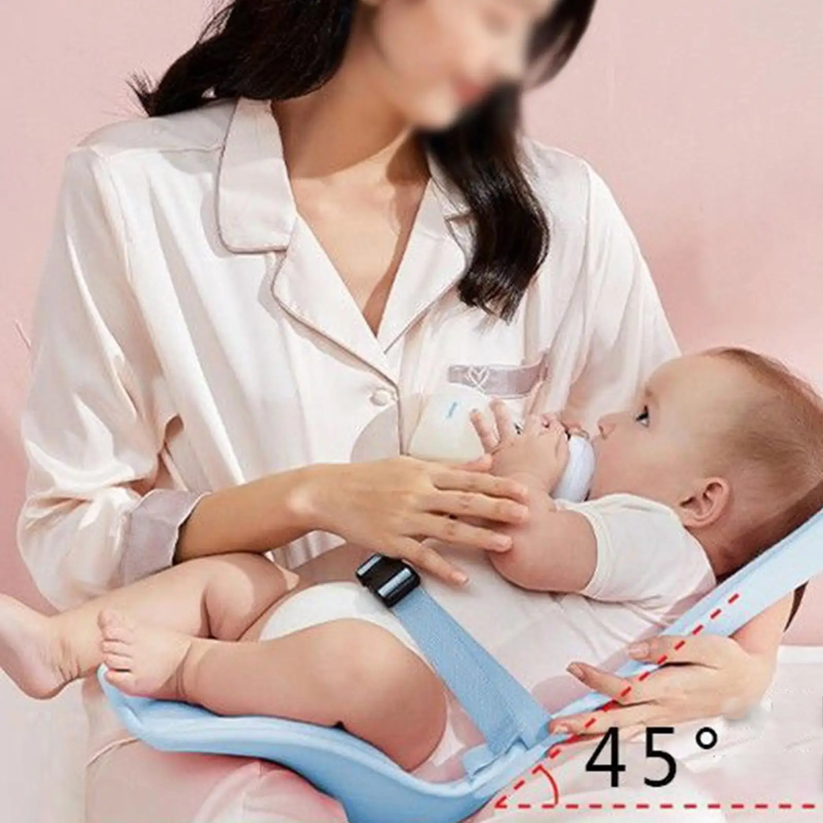 Baby Holding Artifact Comfrotable Baby Breast Feeding for Toddlers