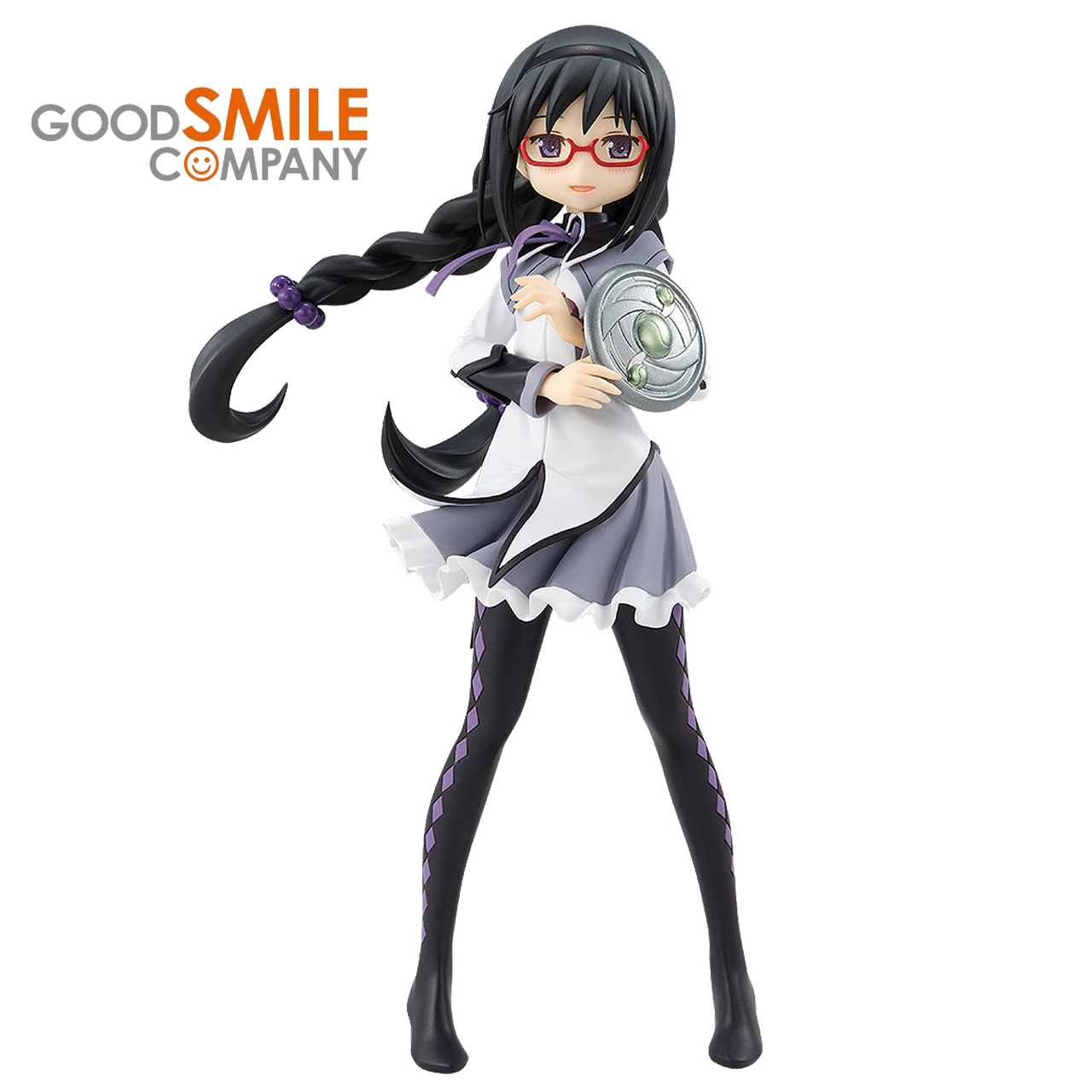 Игрушки для кукол с орнаментом, Статуэтка из серии Puella Magi Madoka Magica  Akemi Homura | AliExpress