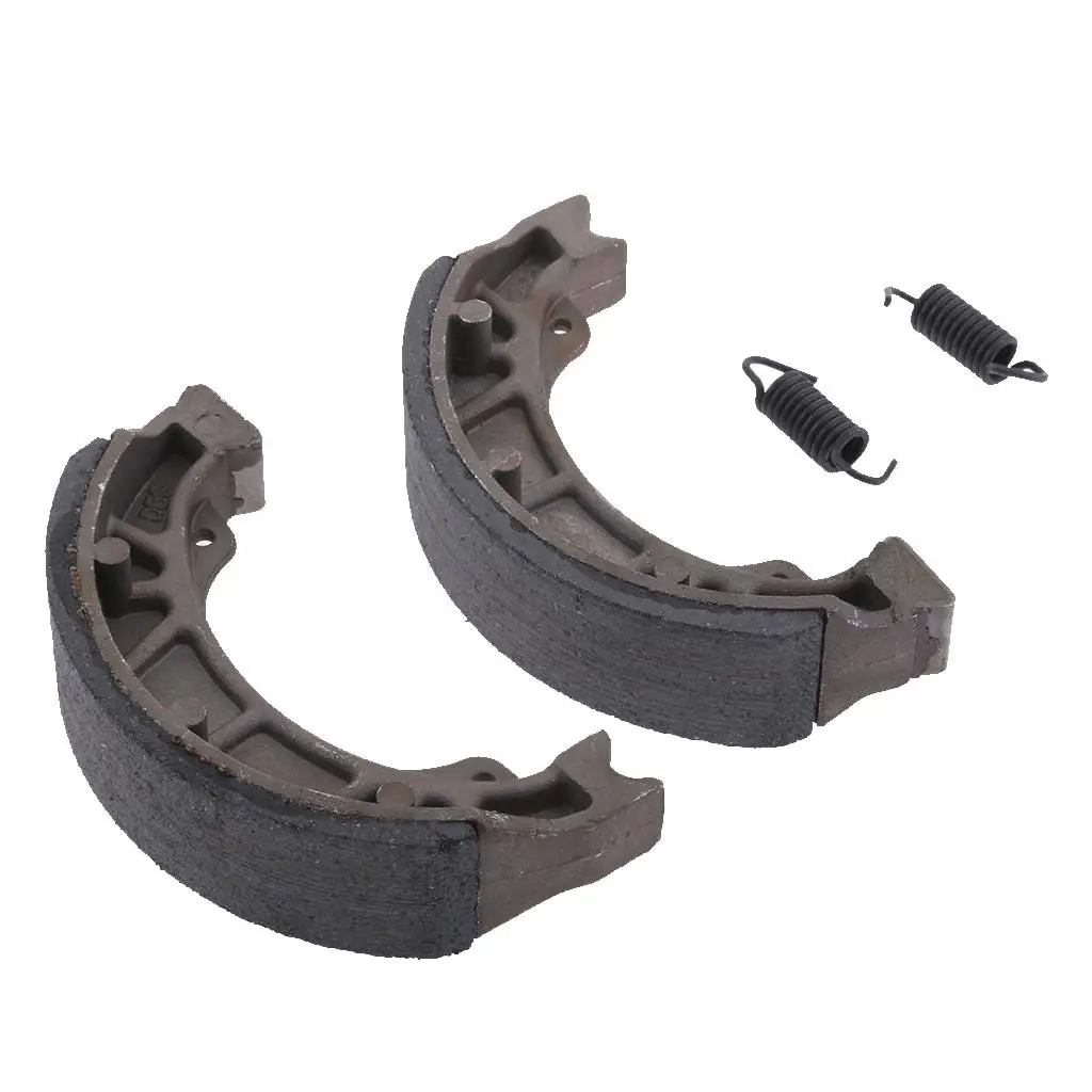 Rear Drum Brakewith Pair Springs EBC for PW80 PW 80  2008