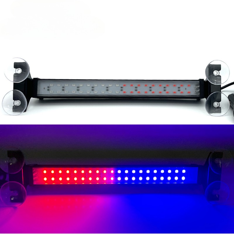 Description Picture 2 of item40 LED Windshield LED Flashing Warning Lights for Emergency Grille Warning Lights in Cars