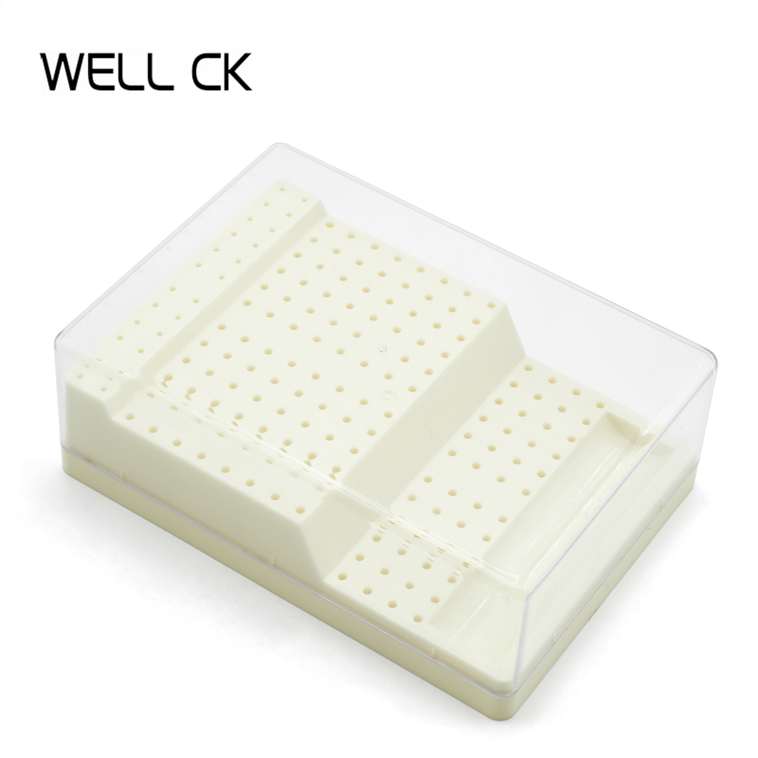 Best of 1Pcs / 168 Holes Bur Holder Autoclave Sterilizer Case Disinfection Box Plastic Dental Burs Box Block Holder Dentistry Supplies Reviews & Tips