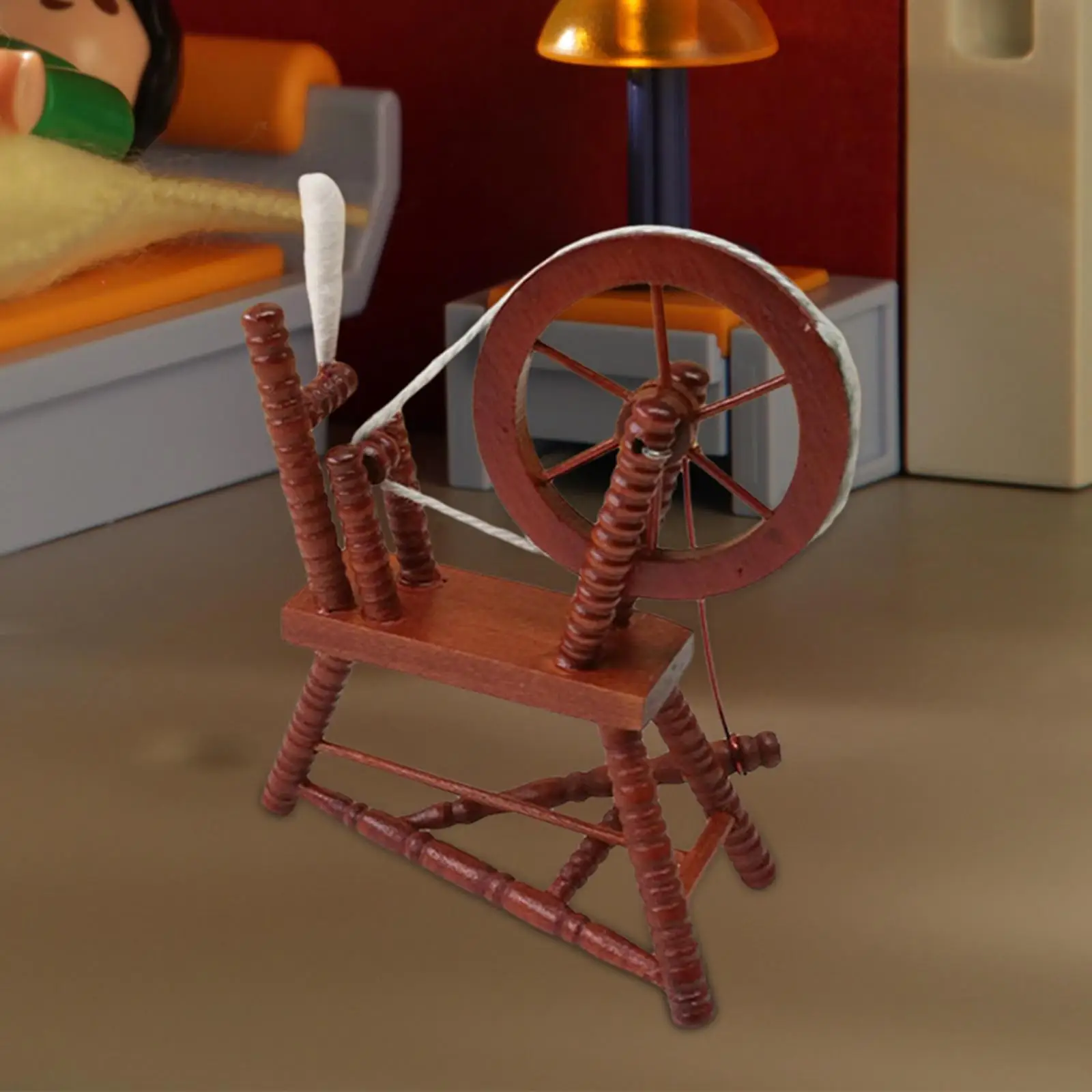 1:12 1/12 Miniature  Wheel  Simulation  Wheel Model for Adults