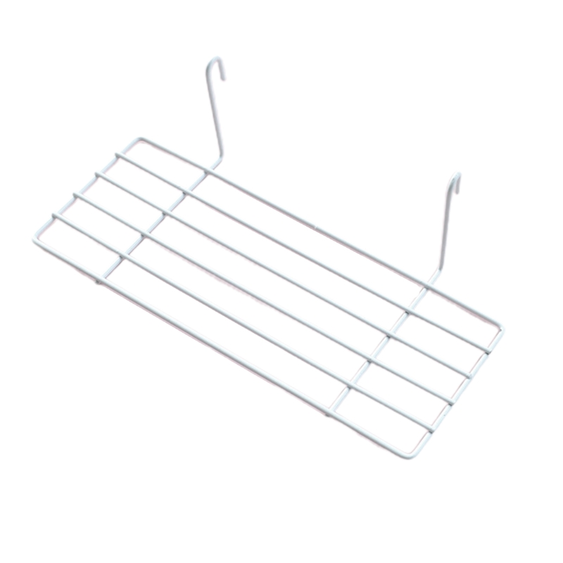 Photo Wall Hanging Basket with Hooks description 3