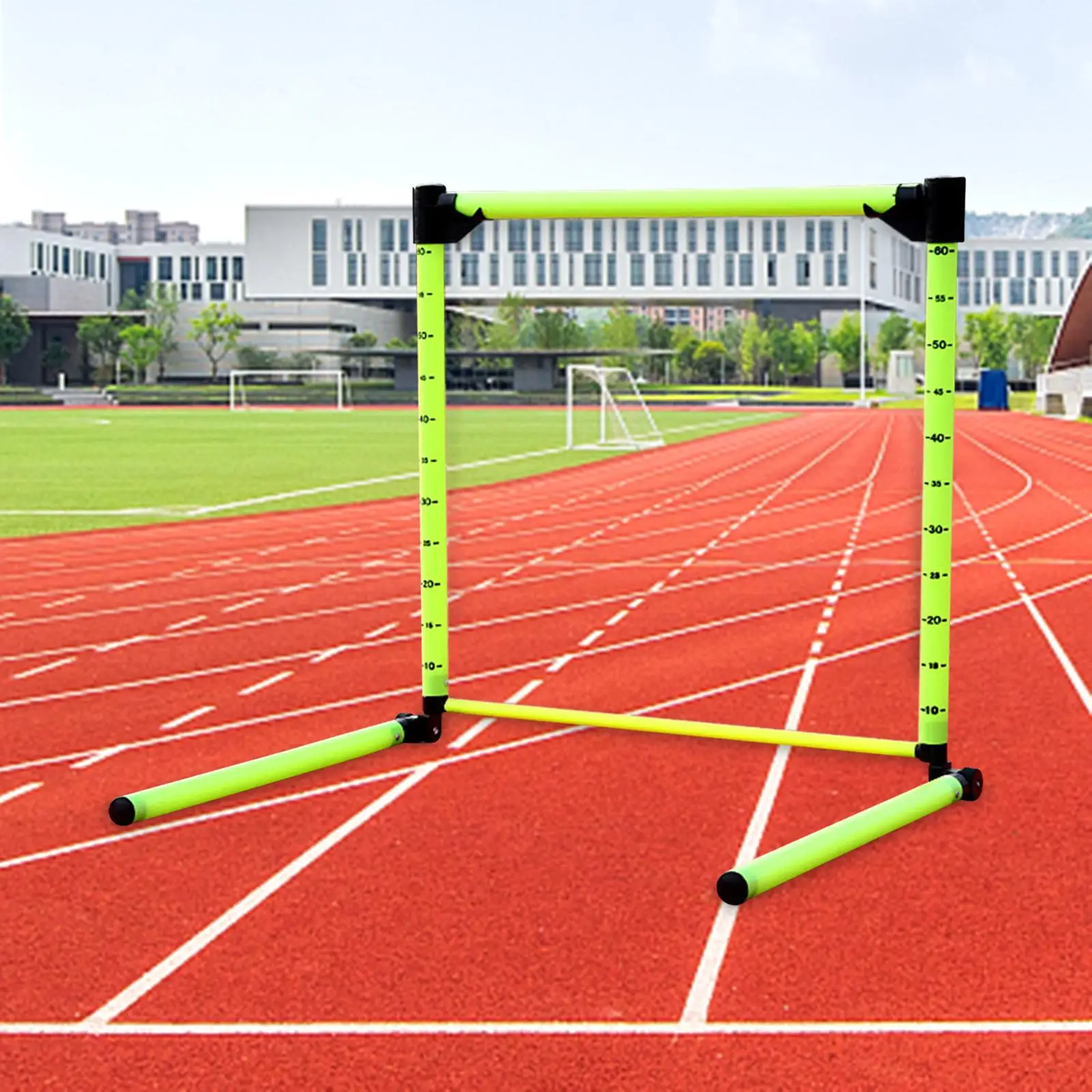 Adjustable Height Agility Hurdles, Track and Field Speed and Agility Training