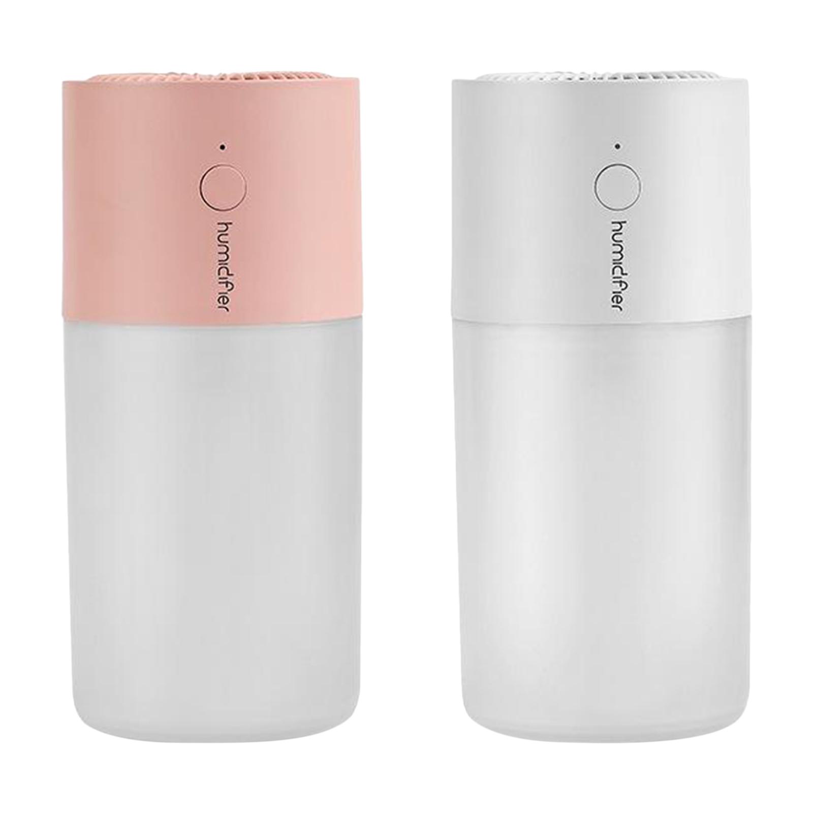 Portable Air Mist Humidifier 300ml Essential Oil Diffuser Home Fragrance USB Cool Mist Humidifier Air Freshener for Office Car