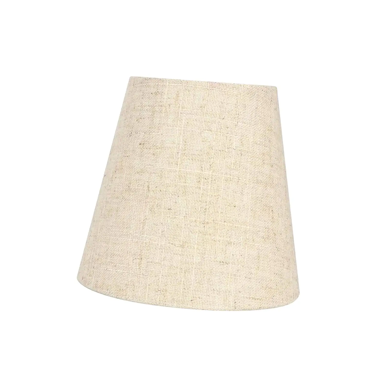 Vintage Style Fabric Lampshade Lighting Fixtures Cover Lamp Shade for Tearoom Home Restaurant Bedroom Decoration