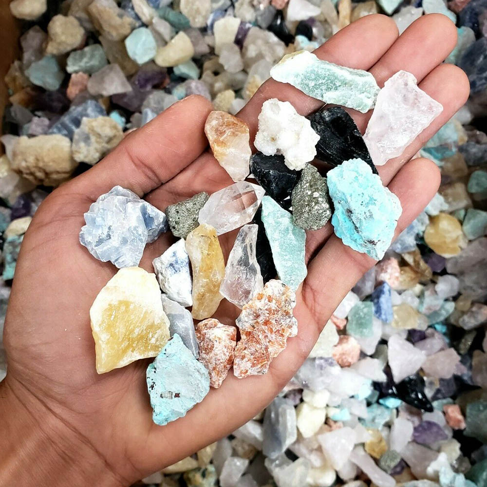 Crystals and Healing Stones 