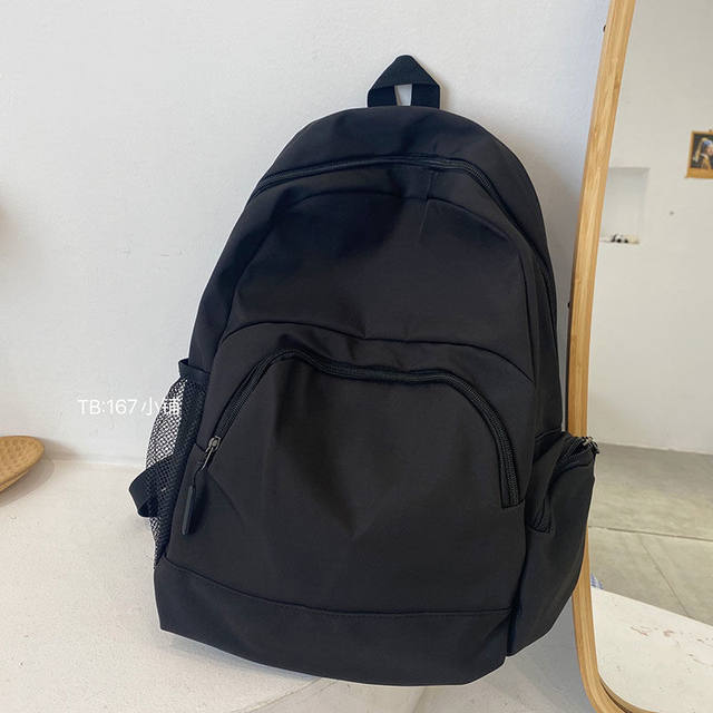 Backpacks Women Minimalist Waterproof Bag Harajuku Japanese