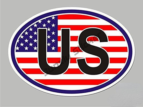 Car Stickers - Free US Delivery