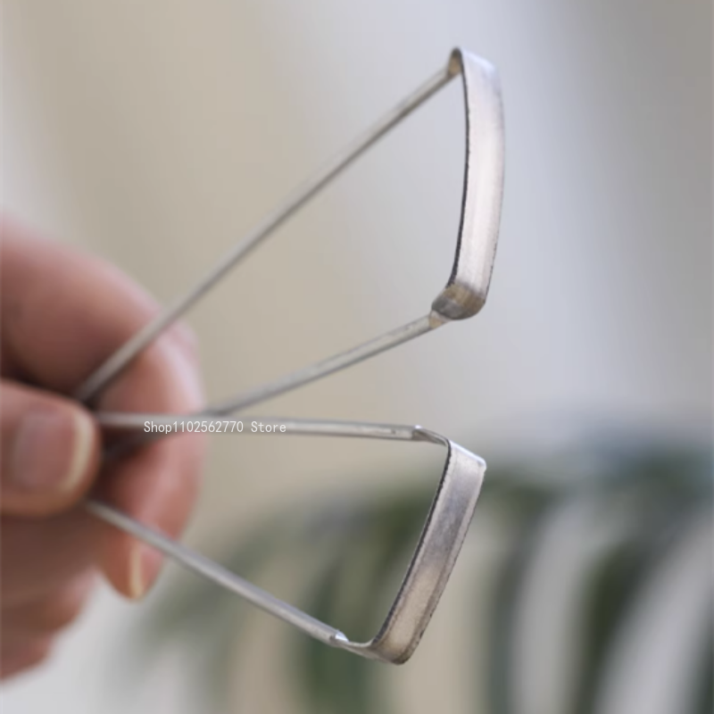 Description Picture 5 of itemCeramic Fork Repair Knife Pottery Making Tool DIY Polymer Clay Thin Edge Trimming Carving Trowel Pottery Body Scraping Tool