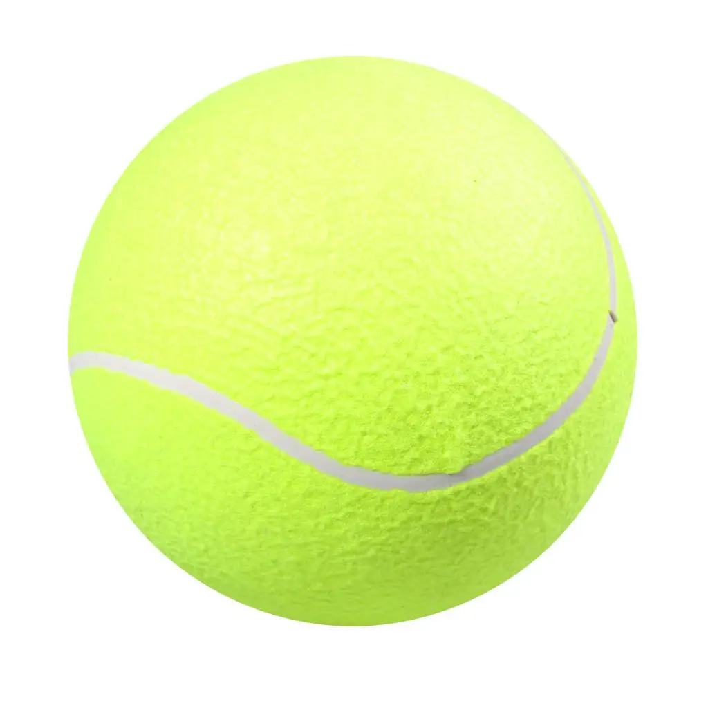 Nouveau Jouet De Balle De Tennis Gonflable De 9,5 