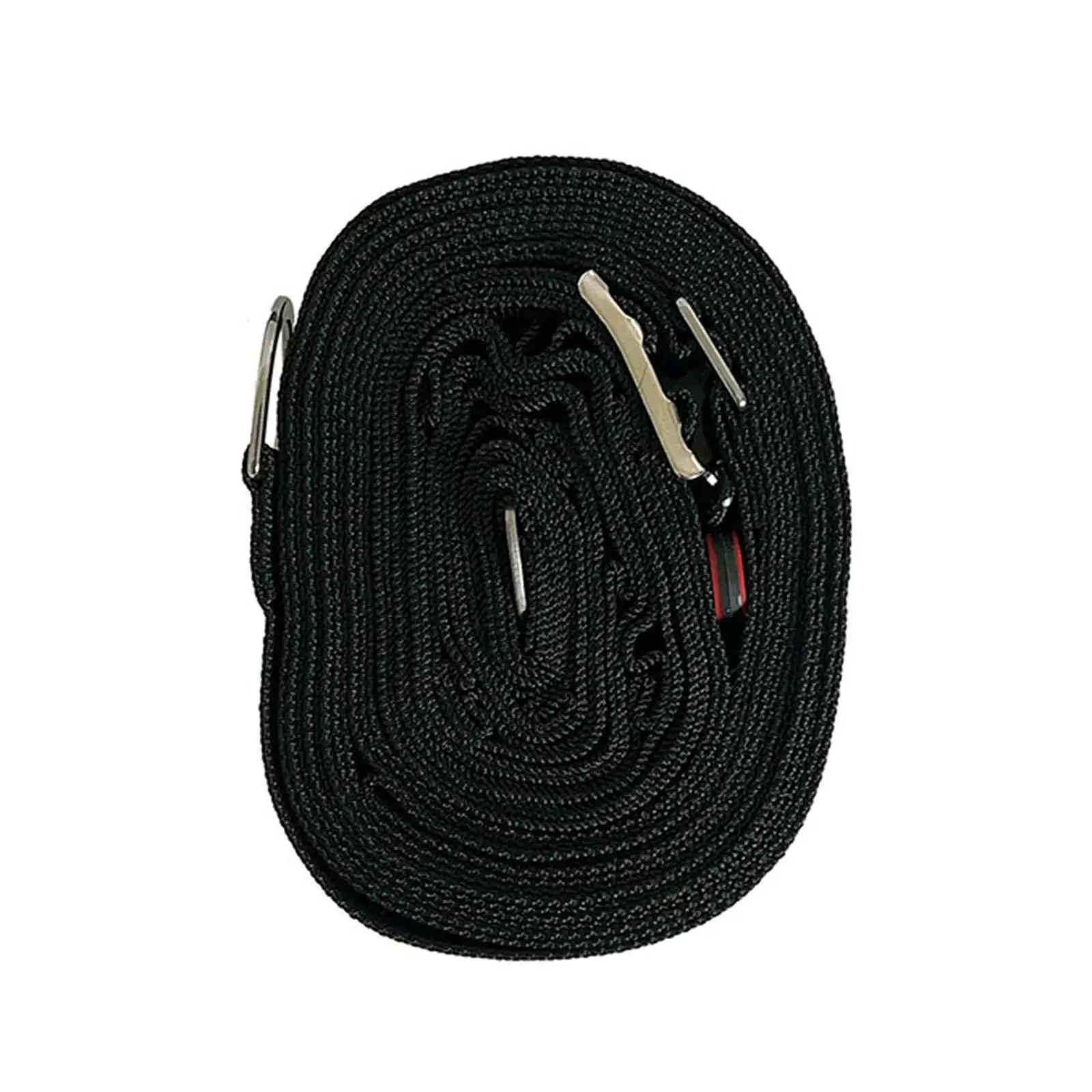 Camping Tent Rope Outdoor Strap Webbing Portable 5M Tied Webbing Pull Cord Rope for Camping Outdoor Backpacking Hiking Supplies