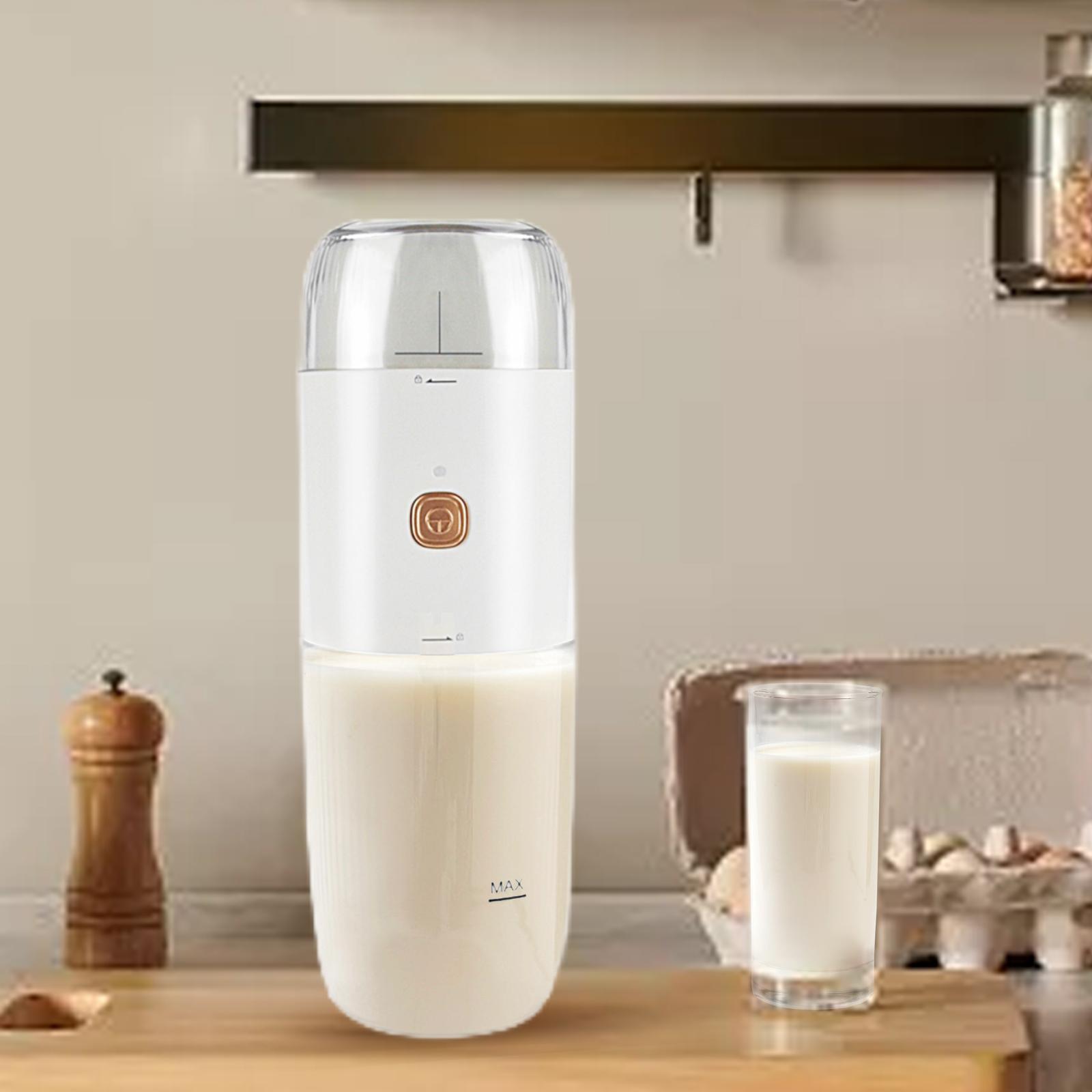 Handheld Milk Frother Electric Steamer for Cappuccino Coffee Cooking Gifts Kitchen Tools