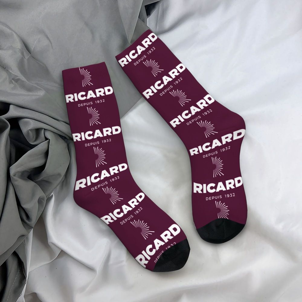 Title 88, Ricards Drink Herren Damen Crew Socken Unisex S...