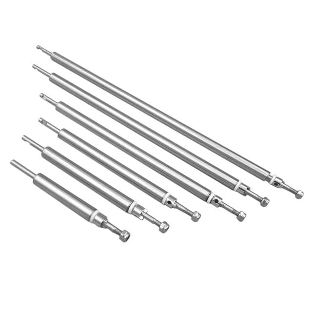 AN INOX - Manicotto Inox Di Connessione Barre Filettate - Foto 4