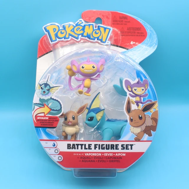 Pokémon - Figurine Battle Feature Dracaufeu 11 cm - Figurine-Discount