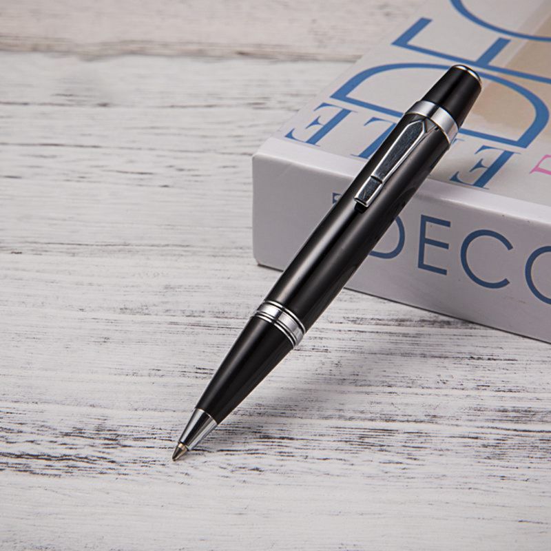Luxus Metall Mini Kugelschreiber Signatur Business Bürobedarf Student Stati – Detail 6