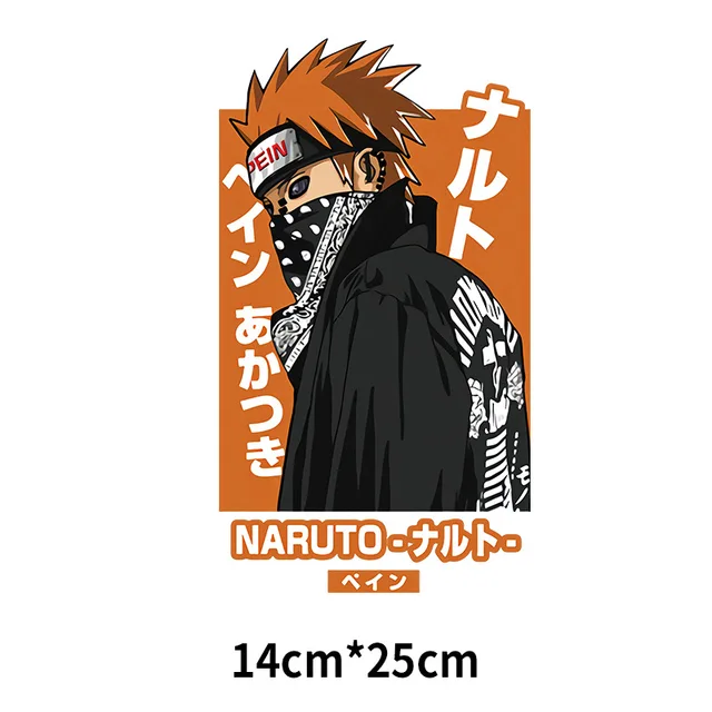 Patch Bordado Emblema Anime Naruto Aldeia Da Folha Des1