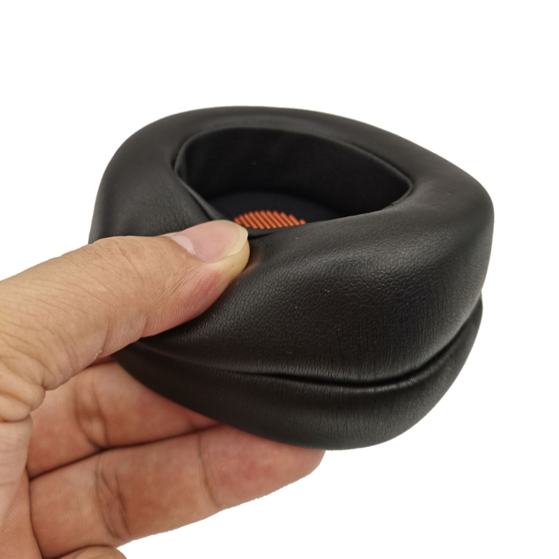 peças almofadas de ouvido almofada esponja earmuffs substituição para jbl quantum fone ouvido almofadas reparação acessório