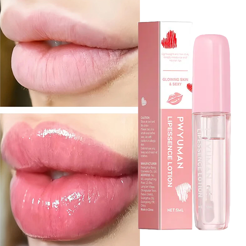 Best of Instant Volumising Lip Plumper Oil Increase Gloss Elasticity Fade Fine Lines Repairing Sexy Lip Moisturizing Beauty Health Care Reviews & Tips