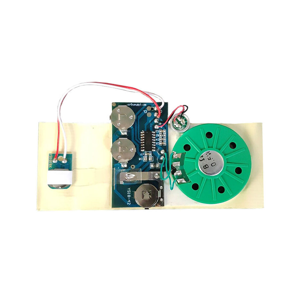 Звуковой модуль 30s, записываемая Музыка для «сделай сам», карта,  Музыкальная Коробка с динамиком | AliExpress