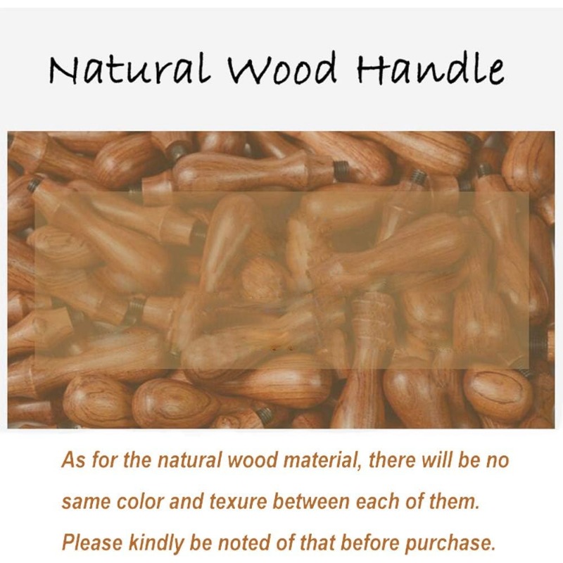 Description Picture 4 of item1pc Letter A Wax Seal Stamp Vintage Alphabet Initial Sealing Retro 25mm Removable Brass Head with Wooden Handle