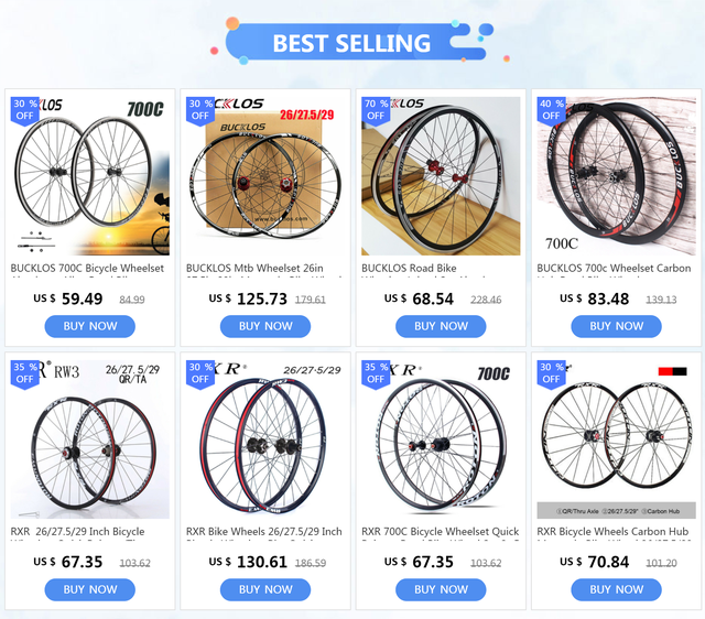 Best cheap 700c rims