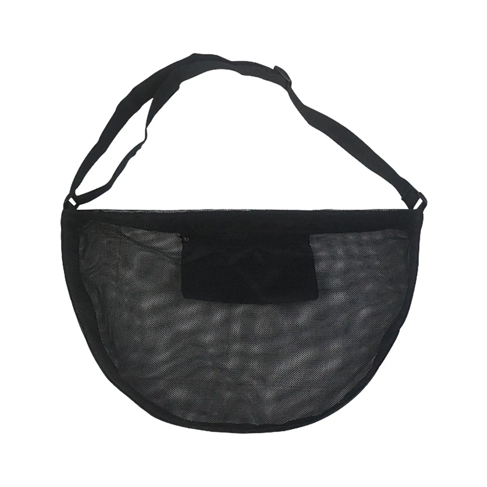 Basketball Shoulder Bag Durable Basketball Mesh Bag for Volleyball