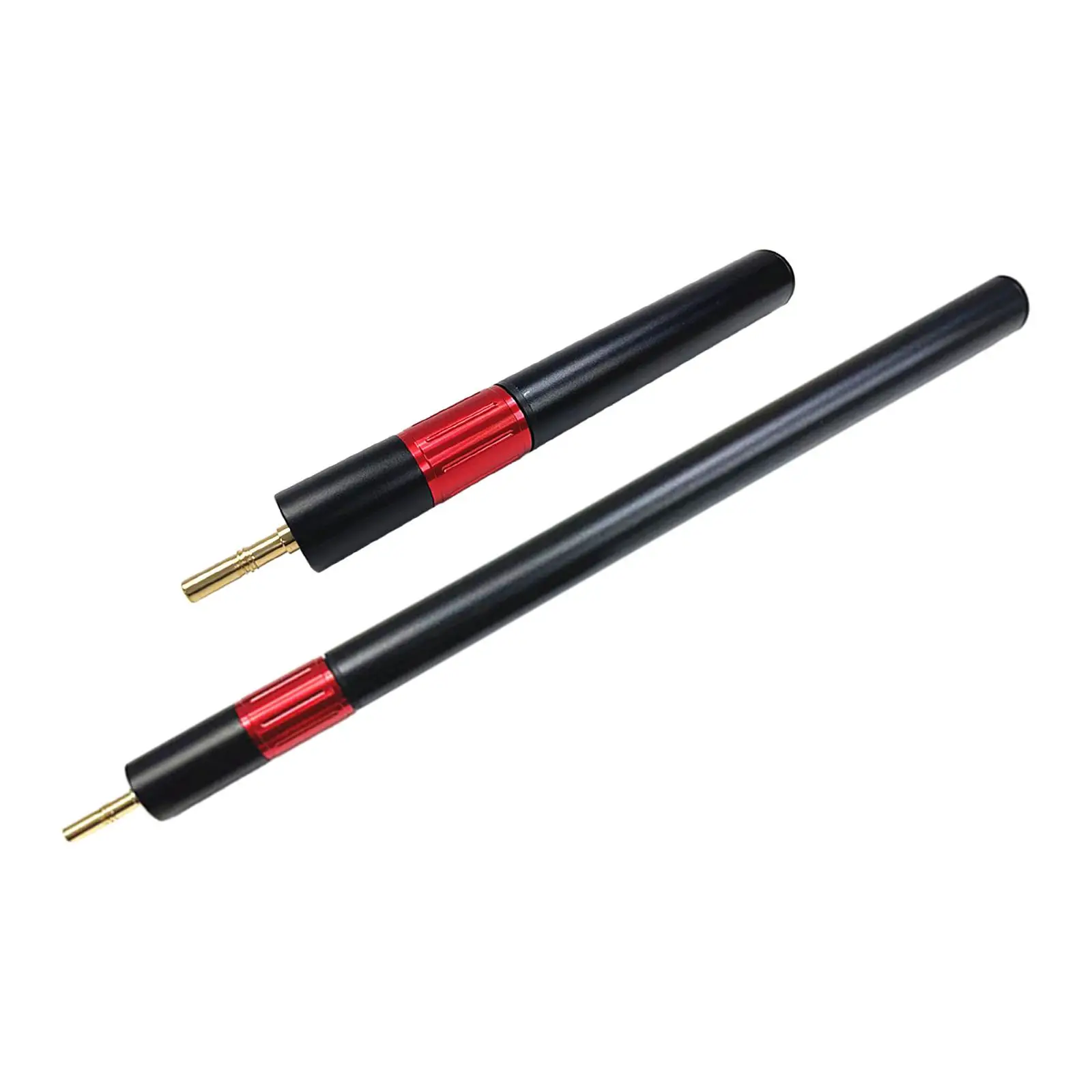 Billiards Cue Extension Compact Billiard Connect Shaft Billiards Accessories