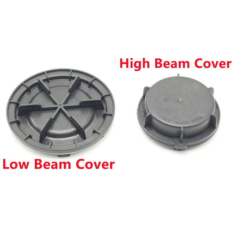 Auto Scheinwerfer Fern-/Abblendlicht Lampe Lampe Abdeckung Staub Kappe Für Mitsubishi Outlander 3 2016-2020 – Detail 1