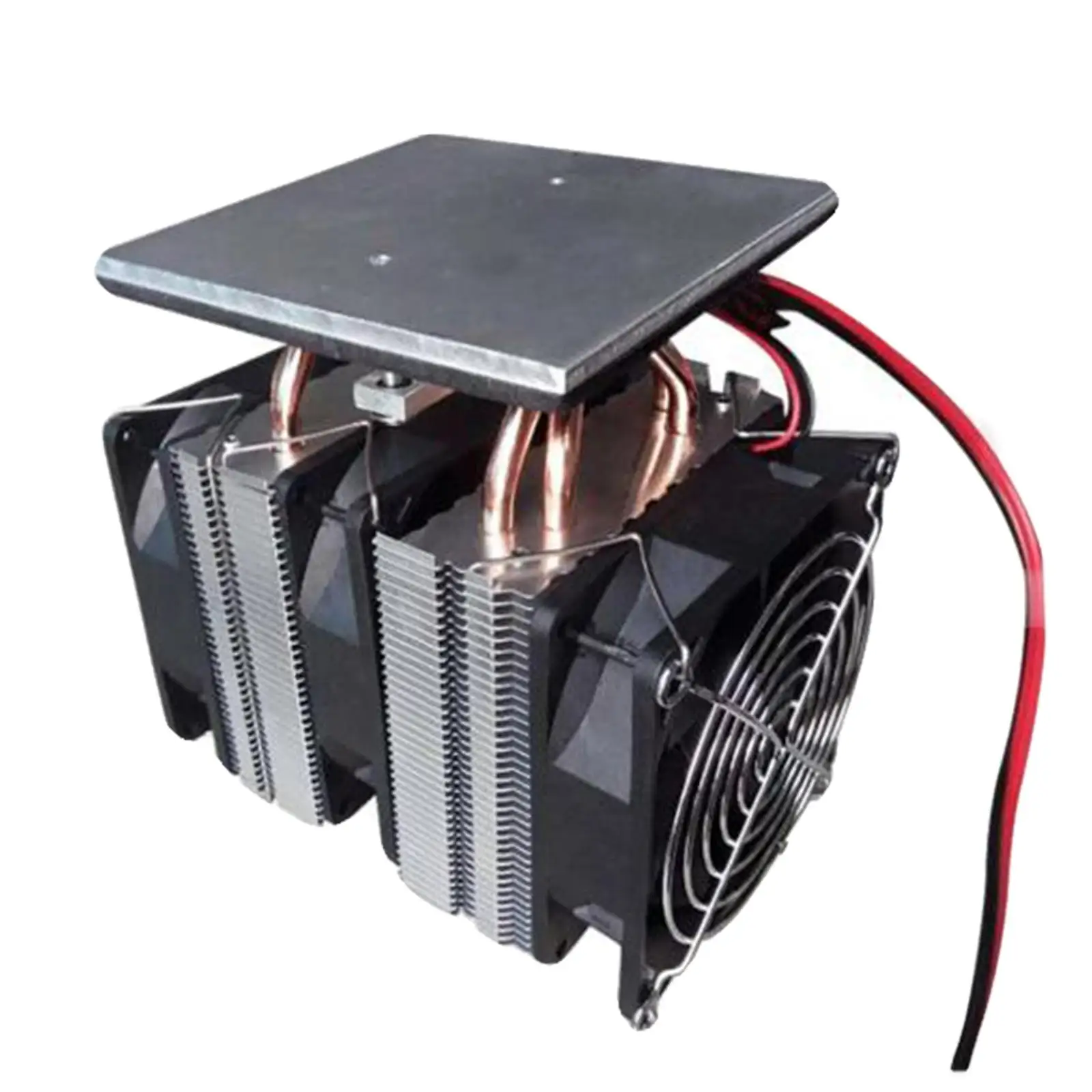 12V 240W Peltier Cooler Kit with Power with Fan Semiconductor Refrigeration