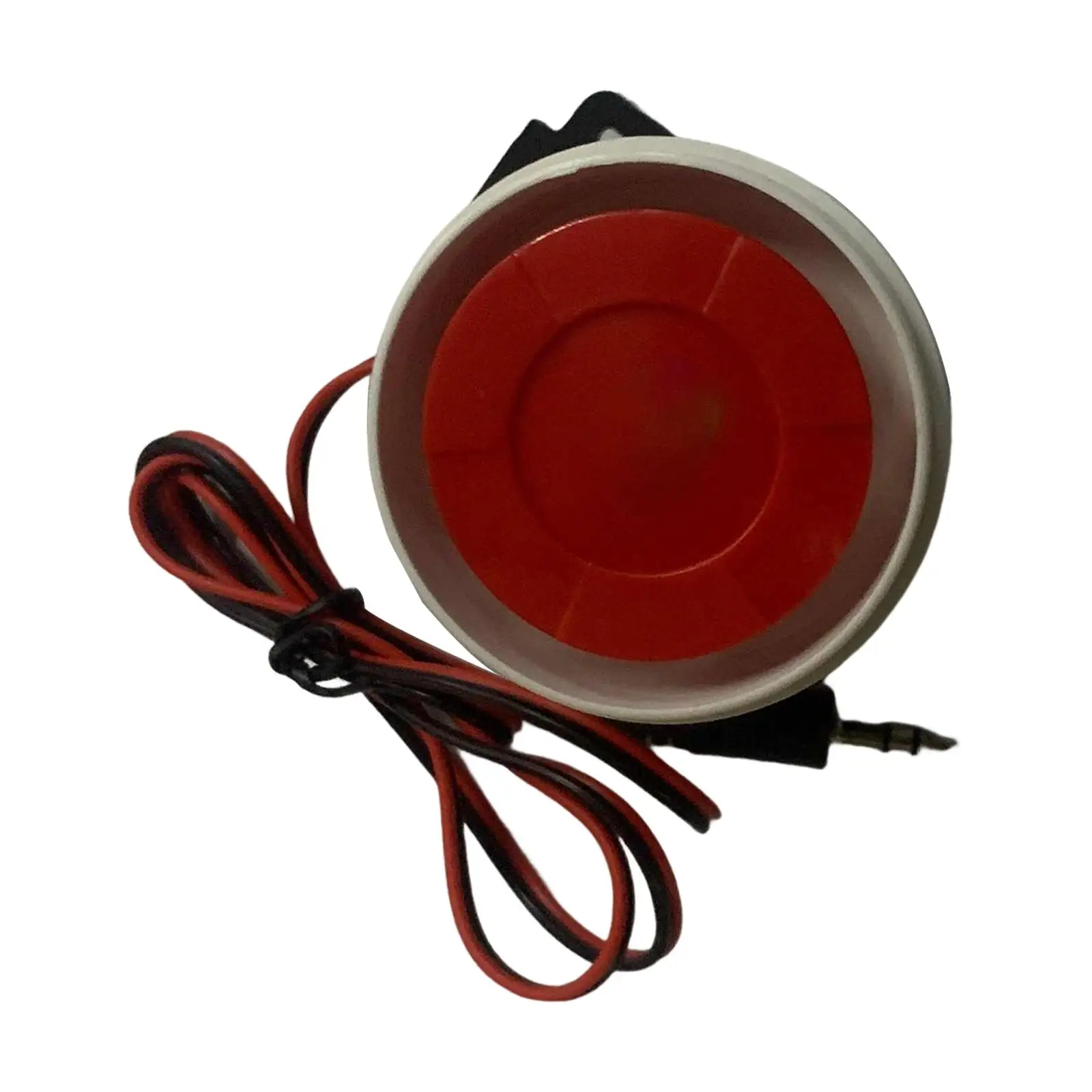 12V 105db Reverse Horn Beeper Signal Buzzer Alarm for Truck Van Bus 