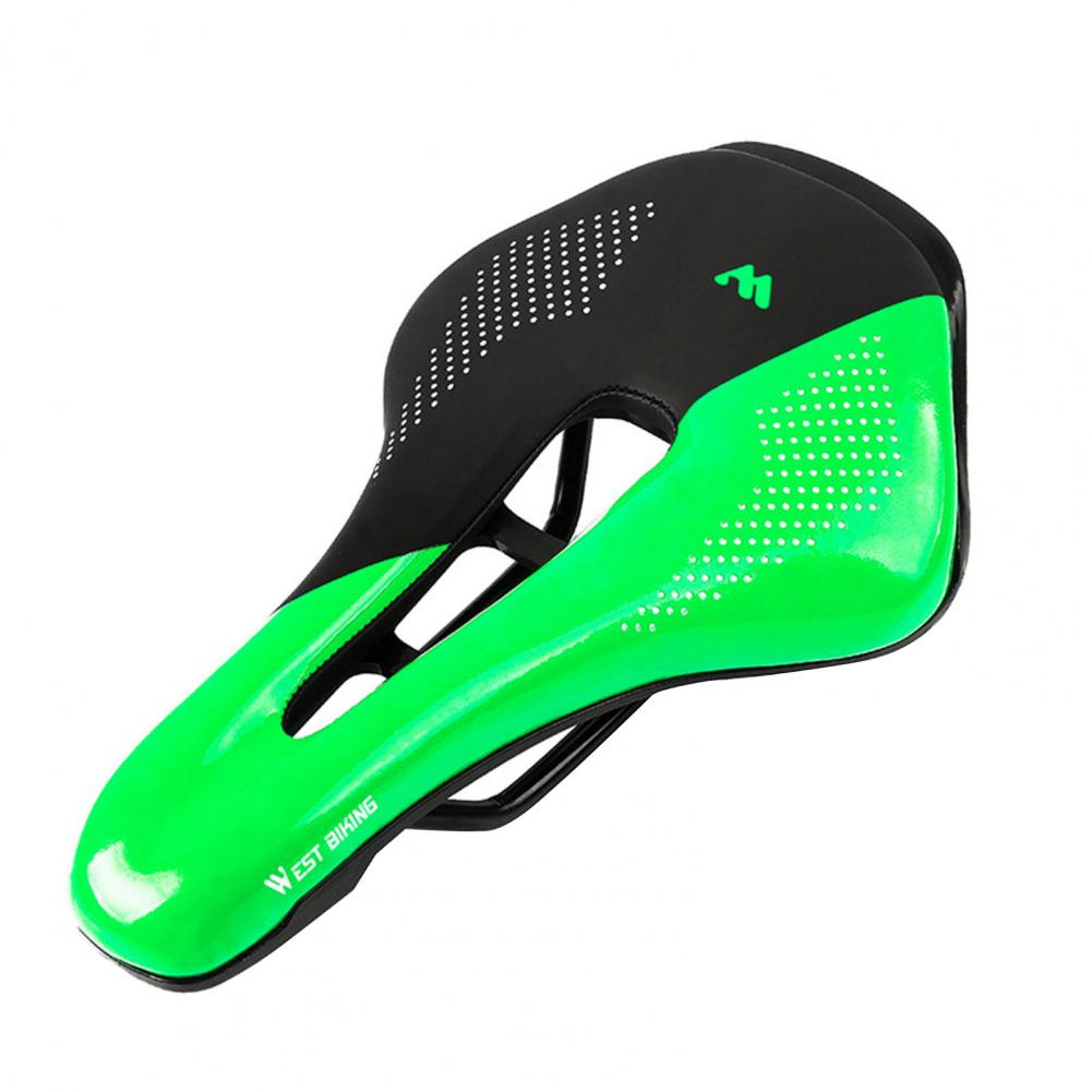 Title 7, Bicycle Cushion Hollow Road Bike Seat Saddle So...