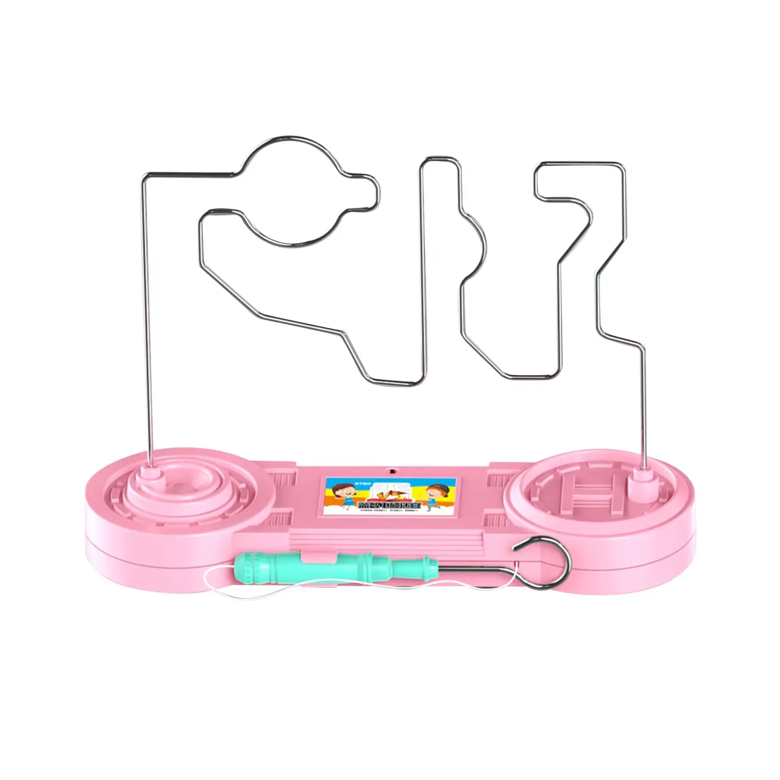 Electric Bump Maze Game Toy for Toddlers Christmas Children