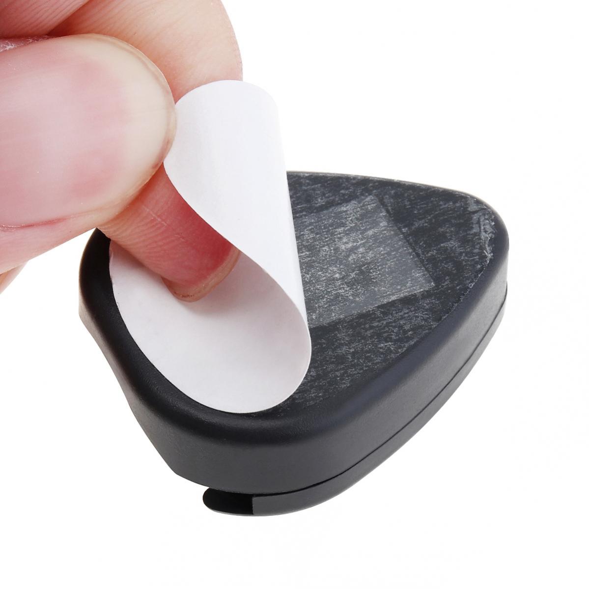 Tragbare Gitarren picks Halter Fall Picks Aufbewahrung beutel Box für Akustik gitarre/Bass/Ukulele – Detail 8