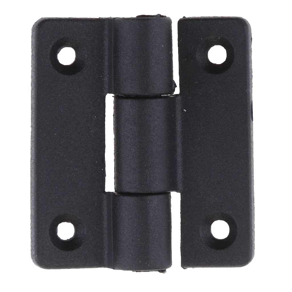 Boat RV  Door et Marine Hinges 26x22mm Black