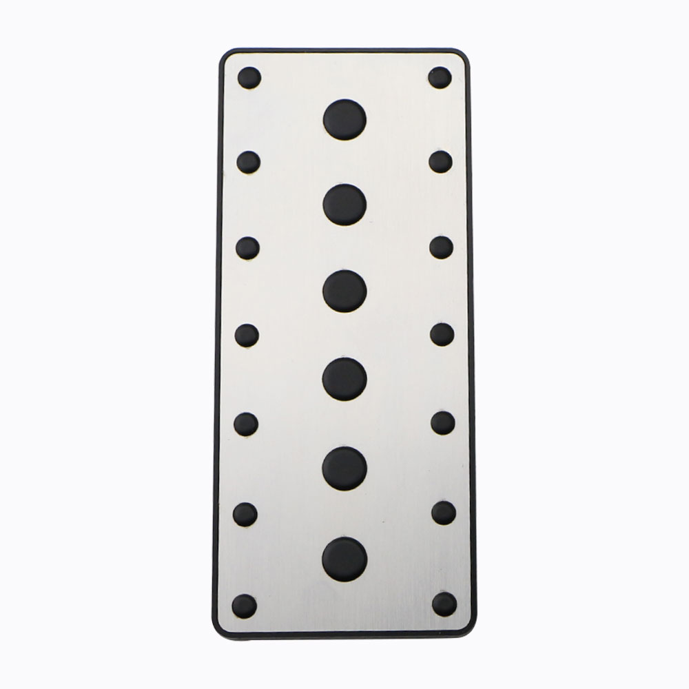 Auto Pedale Gas Bremsscheibe Pedal Pad Abdeckung für Toyota Camry Highlander Land Cruiser Fortuner für Lexus ES RX IS LS LX CT200H AT – Detail 5