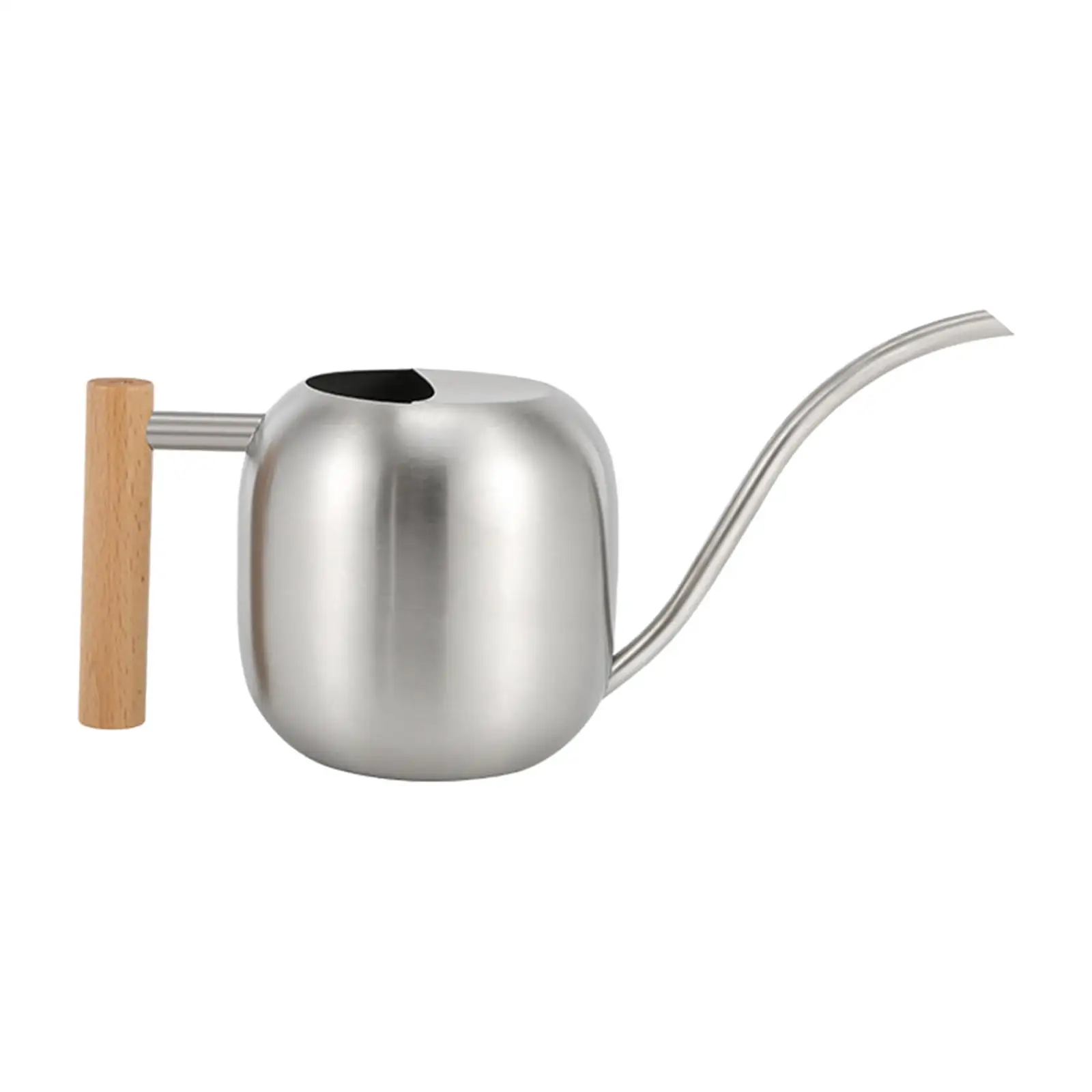 Indoor Watering Can Long Spout Modern Mini Watering Can for Home Decorative